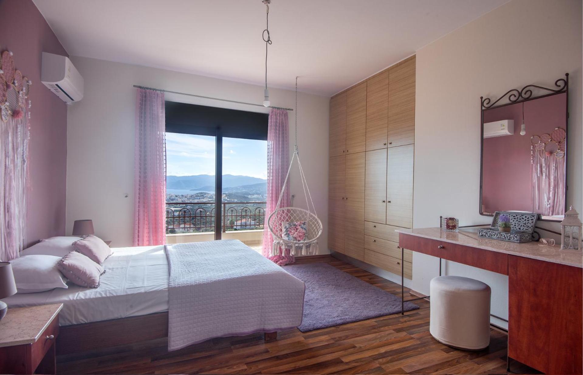 Villa Marena With Extraordinary Views Агиос-Николаос Экстерьер фото