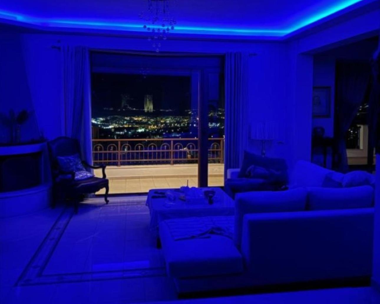 Villa Marena With Extraordinary Views Агиос-Николаос Экстерьер фото